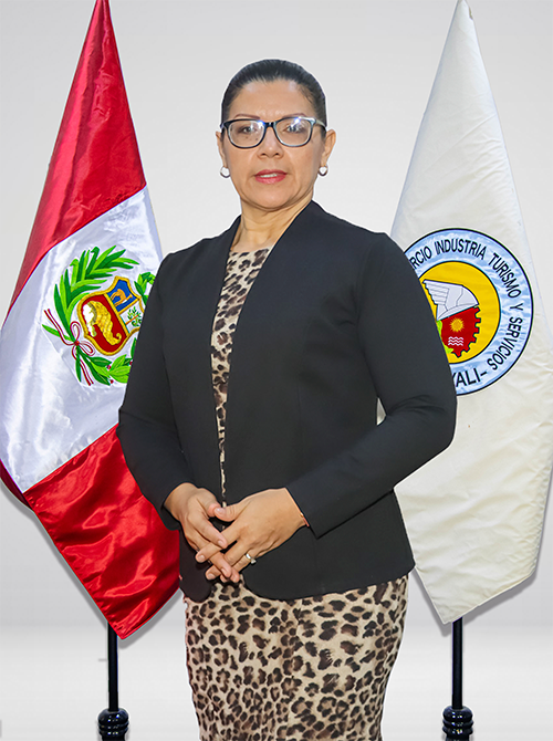 Noelia Arévalo Vásquez